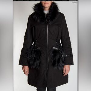 Ermanno Scervino | Jackets & Coats | Scervino Street Shell Jacket